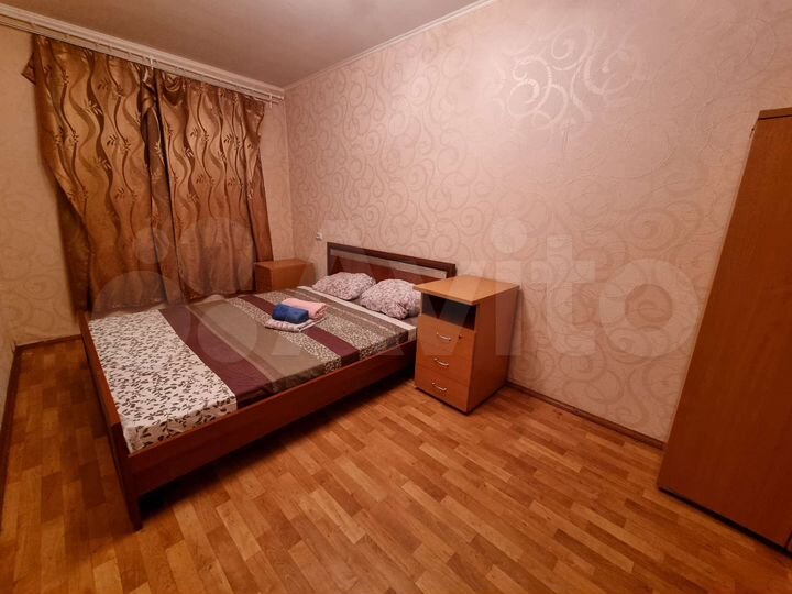 2-к. квартира, 48 м², 2/5 эт.