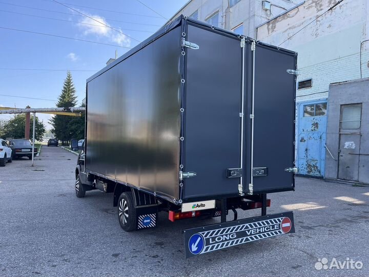 ГАЗ ГАЗель 3302 2.4 МТ, 2006, 200 000 км