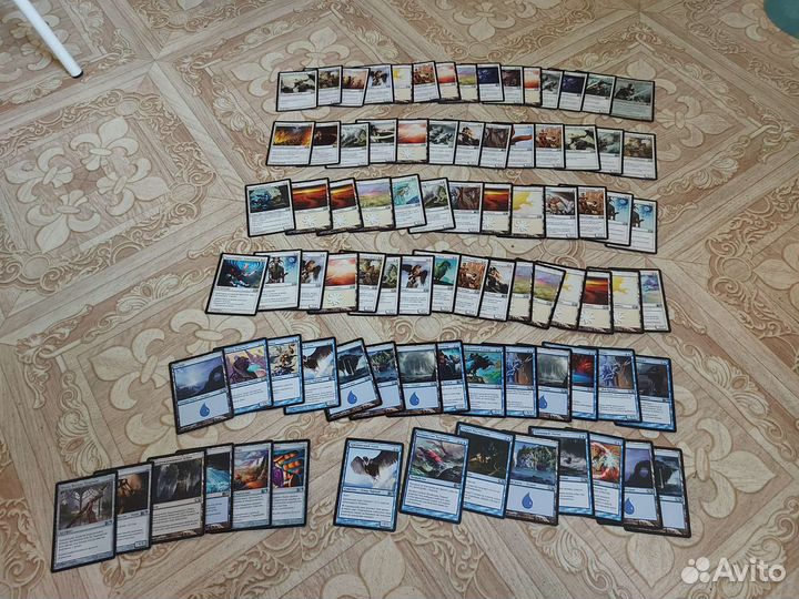 Карты magic the gathering