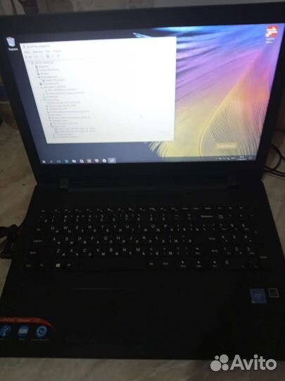 Lenovo ideapad 110 15ibr