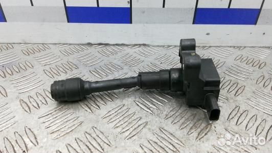 Катушка зажигания бензиновая ford focus 3 (93O33DE