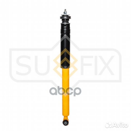 Амортизатор перед прав/лев SA1614 sufix