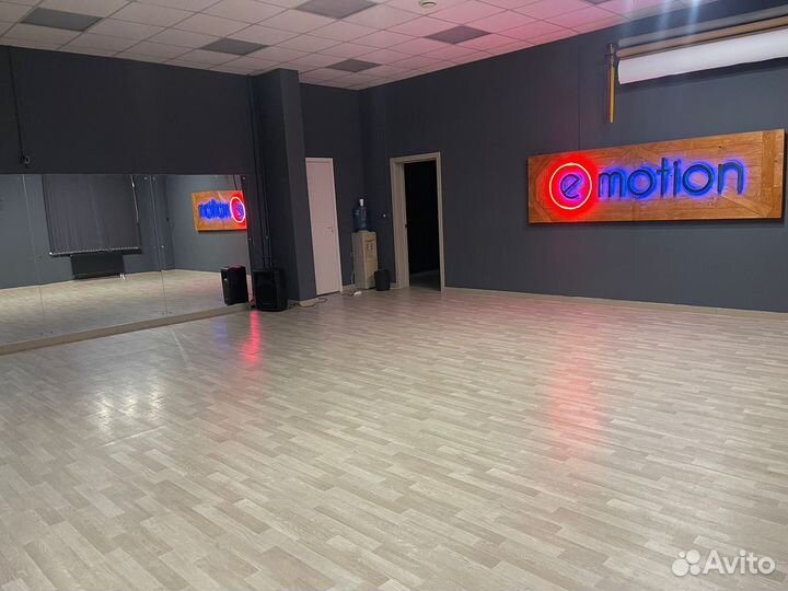 Почасовая аренда танцевального зала