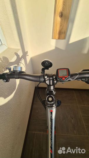 Велосипед Merida Crossway 100 Lady (2018)