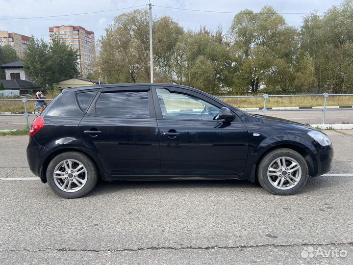 Kia Ceed 1.4 МТ, 2008, 213 000 км