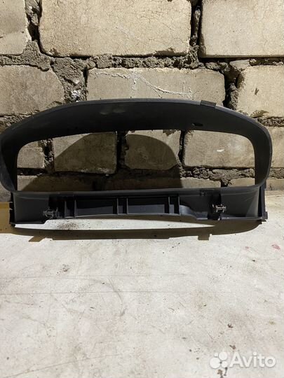 Накладка панели приборов Nissan Pulsar N15