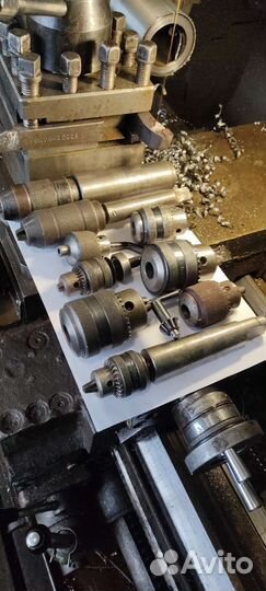 Сверлильный патрон