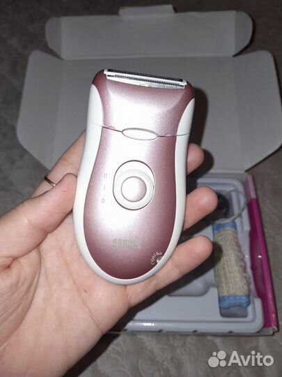 Эпилятор для женщины
