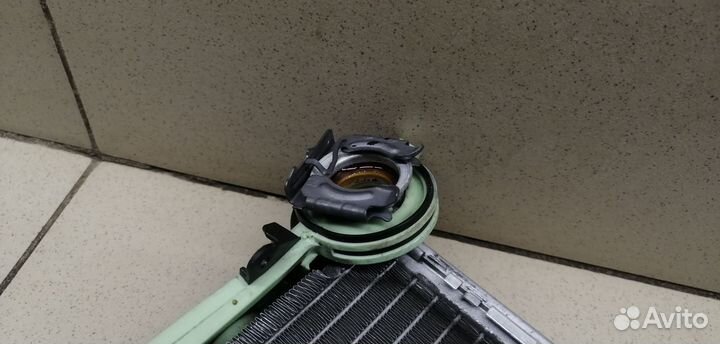 Радиатор отопителя 408 2012