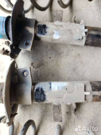 Амортизаторы на форд фокус 3 до рес