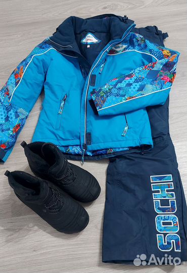 Костюм Bosco Sochi 2014