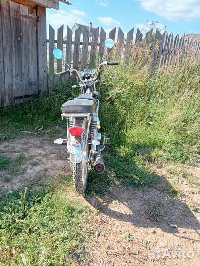 Мопед зодиак