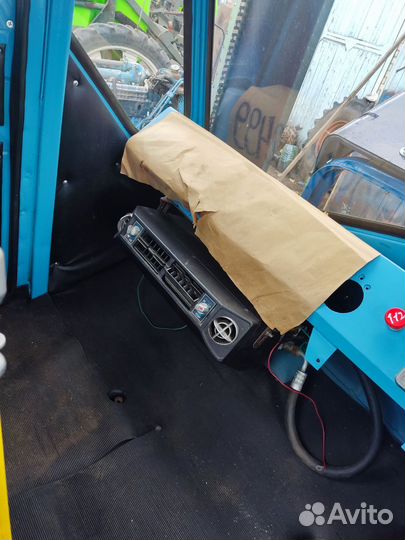 Трактор ХТЗ Т-150К, 2023