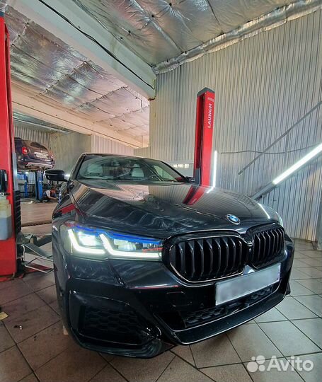 Прошивка диагностика тюнинг дооснащение BMW