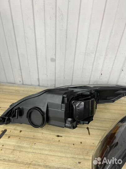 Фары LED ford mondeo 4