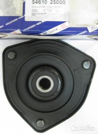 Опора амортизатора переднего Hyundai Accent Getz