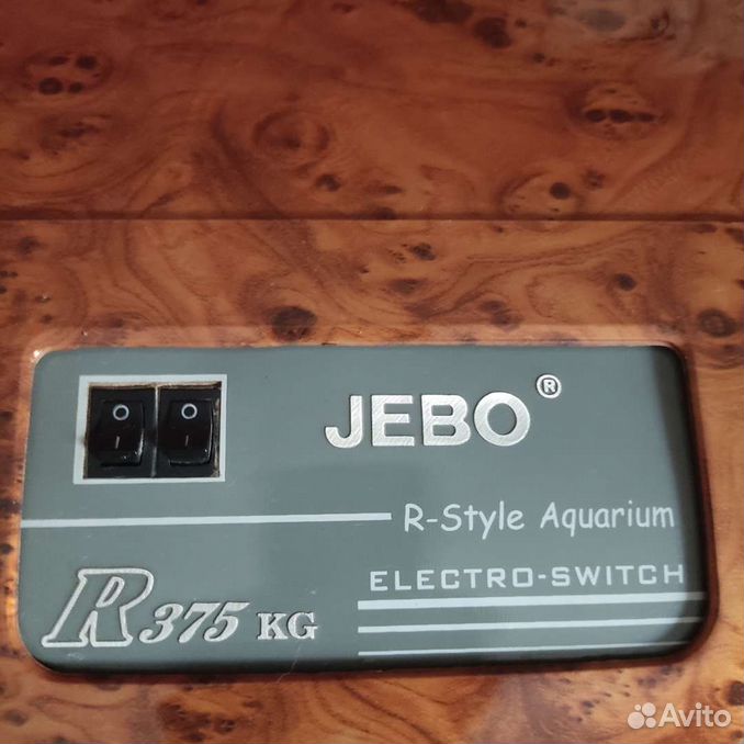 Аквариум Jebo r375