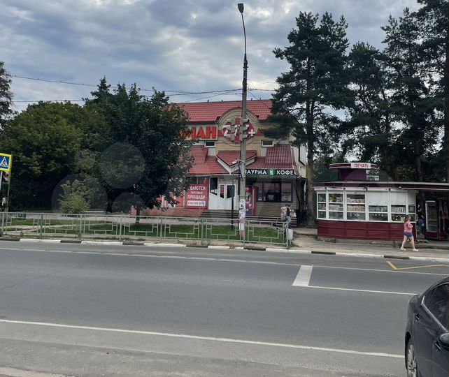 Торговая площадь, 120 м²