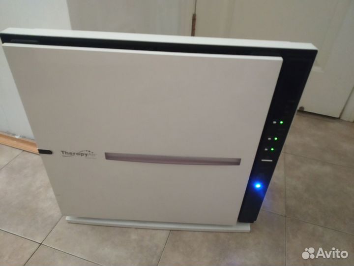 Очиститель воздуха Zepter TherapyAir iOn PWC-570