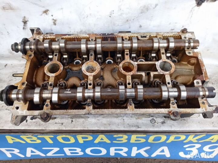 Головка двигателя 1.8 16V F4P 760 Renault Laguna 1