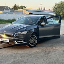 Ford Fusion (North America) 2.5 AT, 2017, 170 000 км, с пробегом, цена 1 720 000 руб.