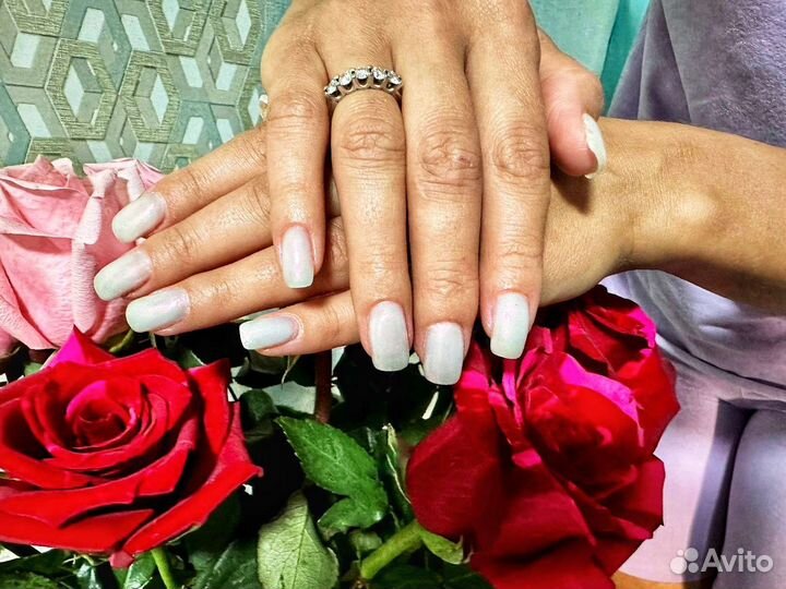 Модели на маникюр