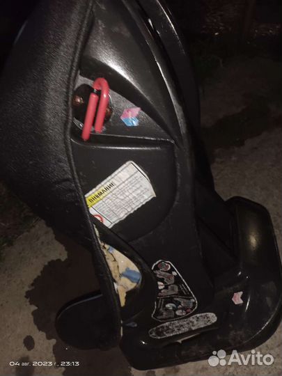 Детское автокресло от 9 до 18 кг