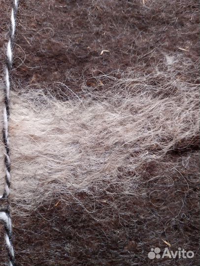 Пояс из верблюжей шерсти