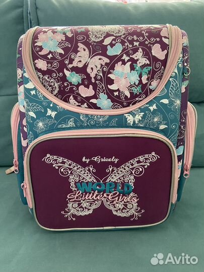 Рюкзак для девочки