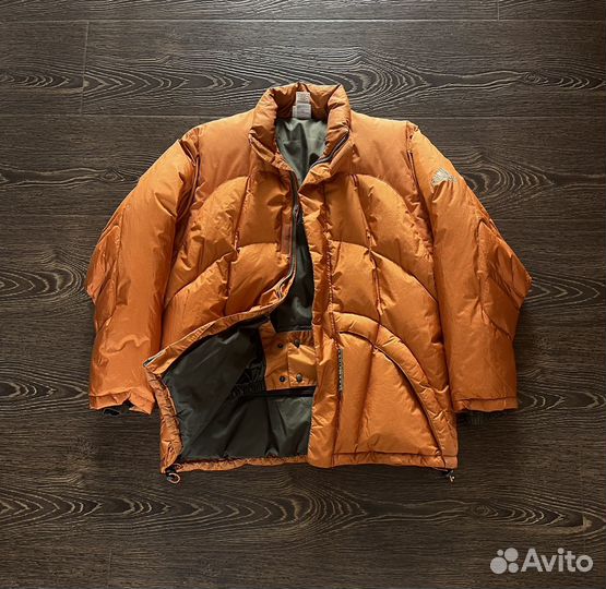 Adidas equipment 99' (оригинал) пуховик (пух/перо)