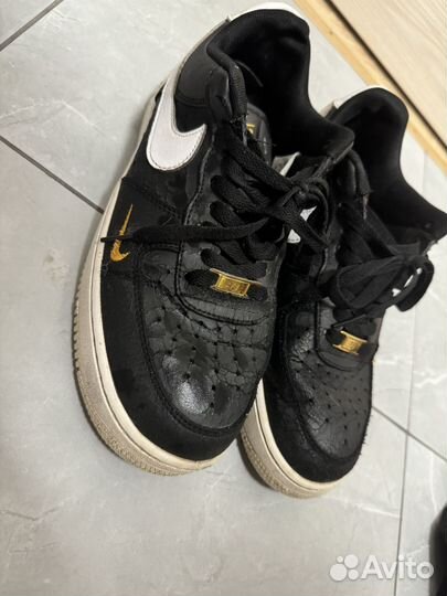 Кроссовки nike air force 1