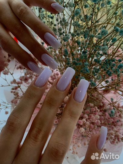 Маникюр, наращивание ногтей