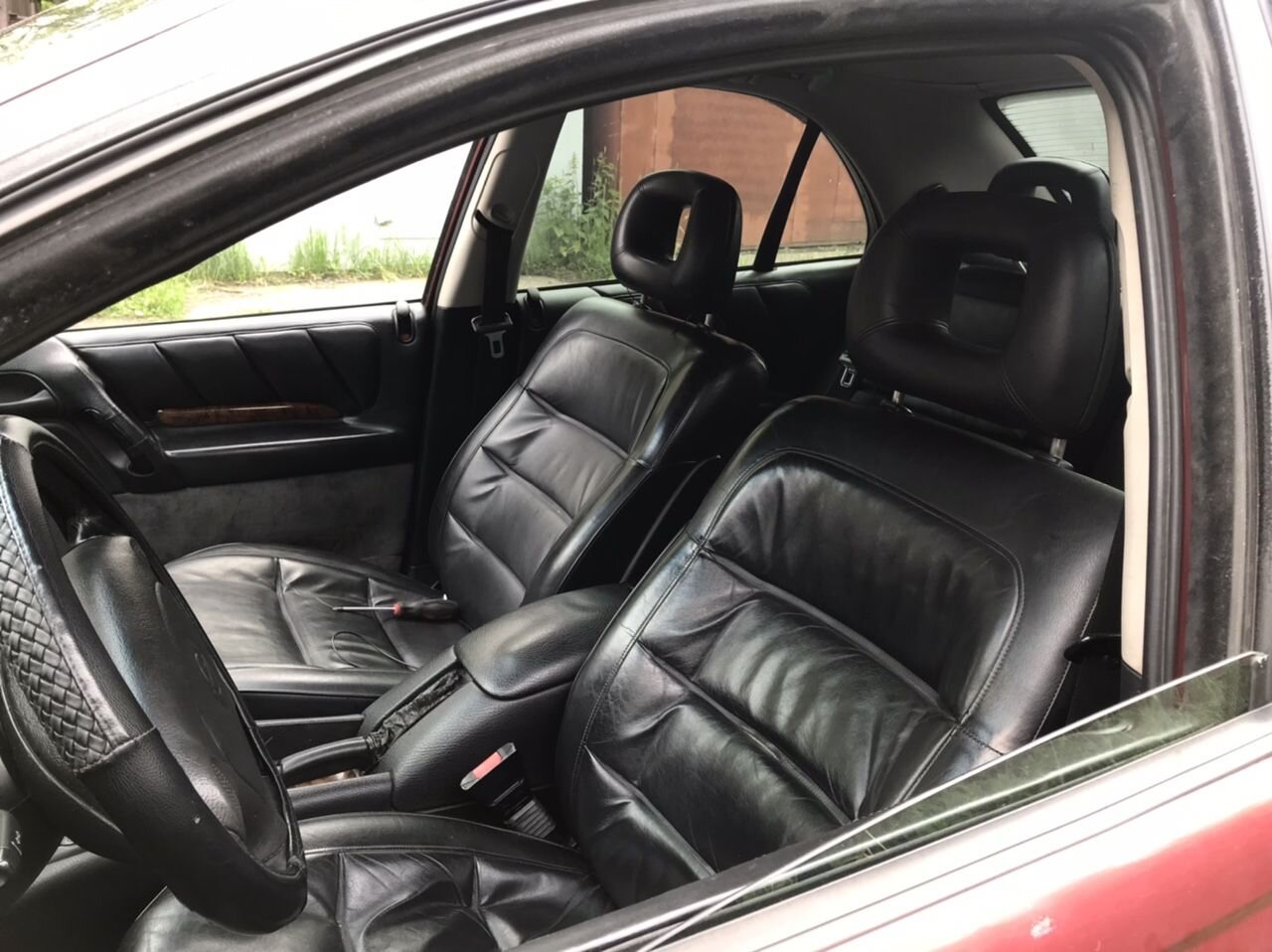 Opel Omega: фото владельца