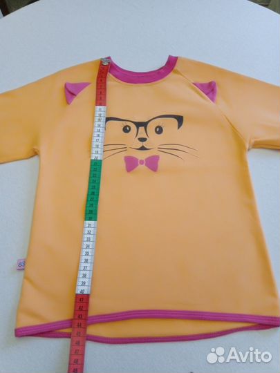 Кофточка на девочку р110-116