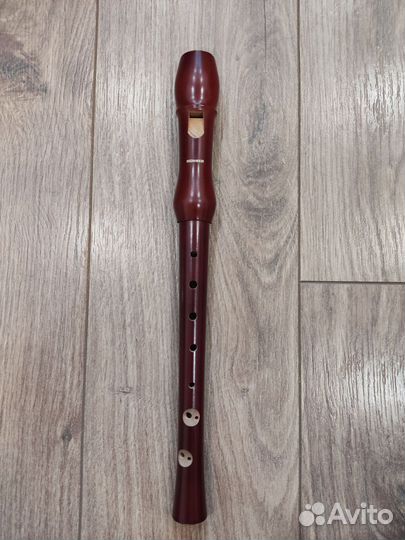 Блокфлейта hohner b9556