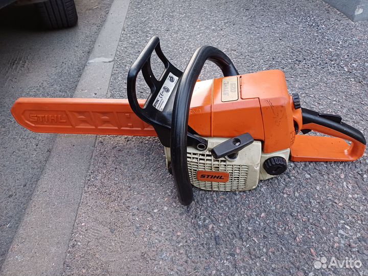 Бензопила stihl 025(250)