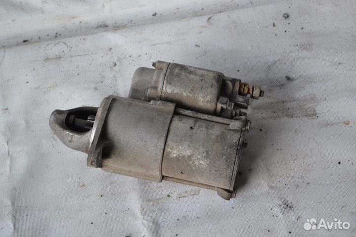 Стартер opel astra h zafira b.1.6,1.8