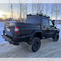 УАЗ Pickup 2.7 MT, 2016, 151 500 км