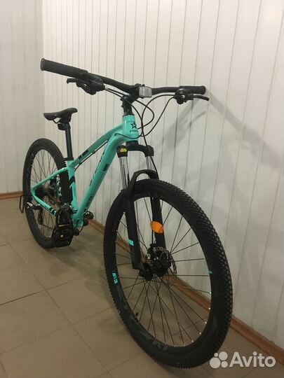 Новый Stern Motion 1.0 горный велосипед 27*5