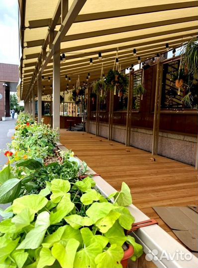 Ретро гирлянда со свисаниями