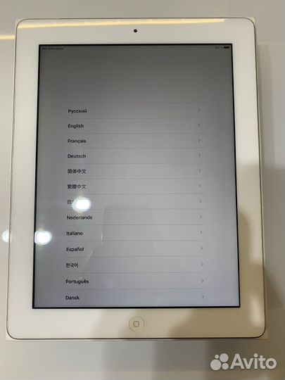 iPad 2 16gb cellular