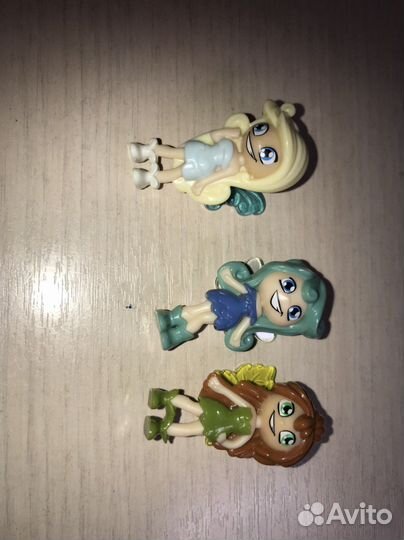 Игрушки из Киндеров Коллекции kinder surprise