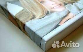 Фотокубики и фото на холсте