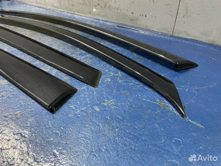 Дефлекторы окон Mazda 3 BL