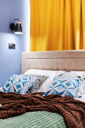 Квартира-студия, 16 м², 1/5 эт.