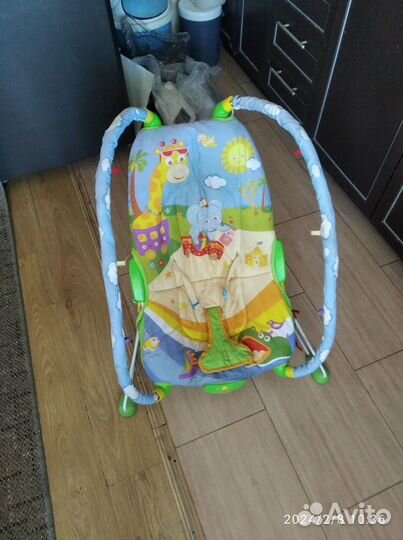 Кресло качалка для ребенка