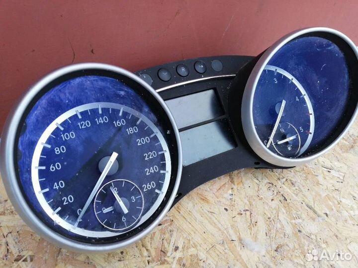 Панель приборов Mercedes-Benz GL-Class X164 OM642 2011
