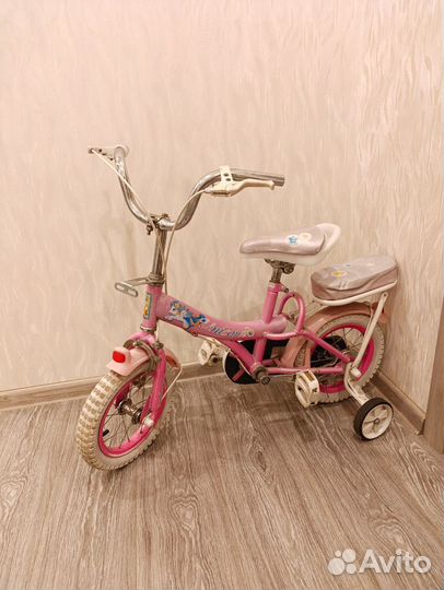 Детский велосипед 12 дюймов