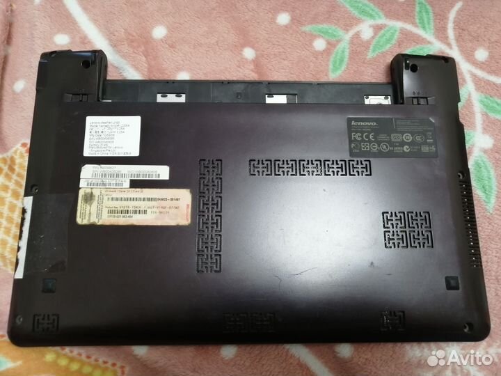 Lenovo u165