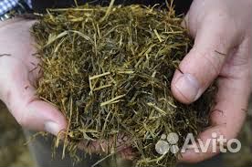 Сенаж силос